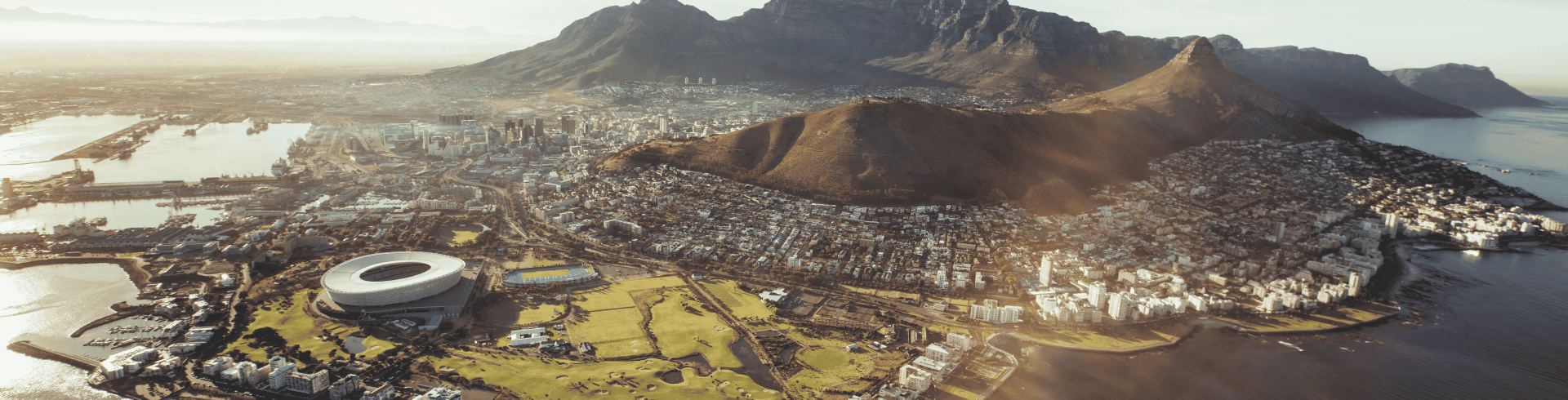Ess�ncias da �frica Austral - Zimb�bue & �frica do Sul